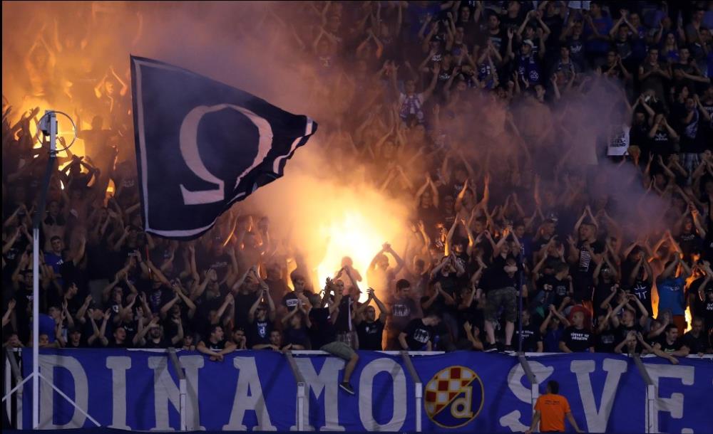 Uefa kaznila zagrebački Dinamo