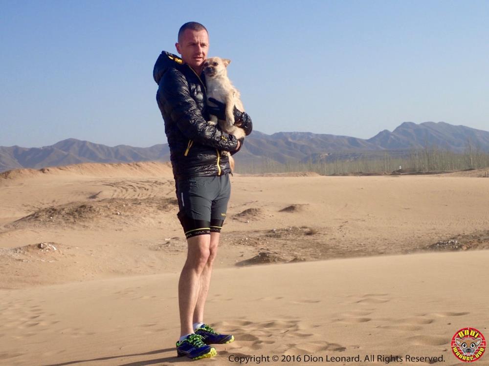 Utrka sa psima koju predvodi slavni ultramaratonac Dion Leonard: Trčimo s Gobi u Maksimiru