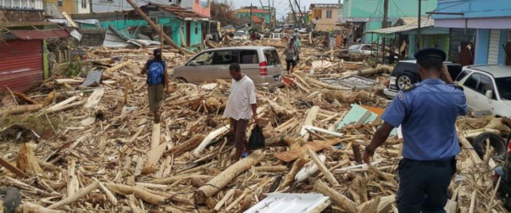 Uragan Maria na otoku Dominiki usmrtio najmanje 15 osoba