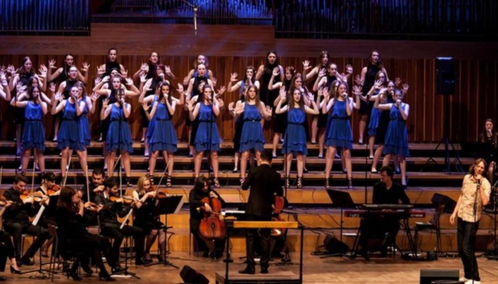 Nizozemska koncertna avantura djevojačkog zbora Mozartine!
