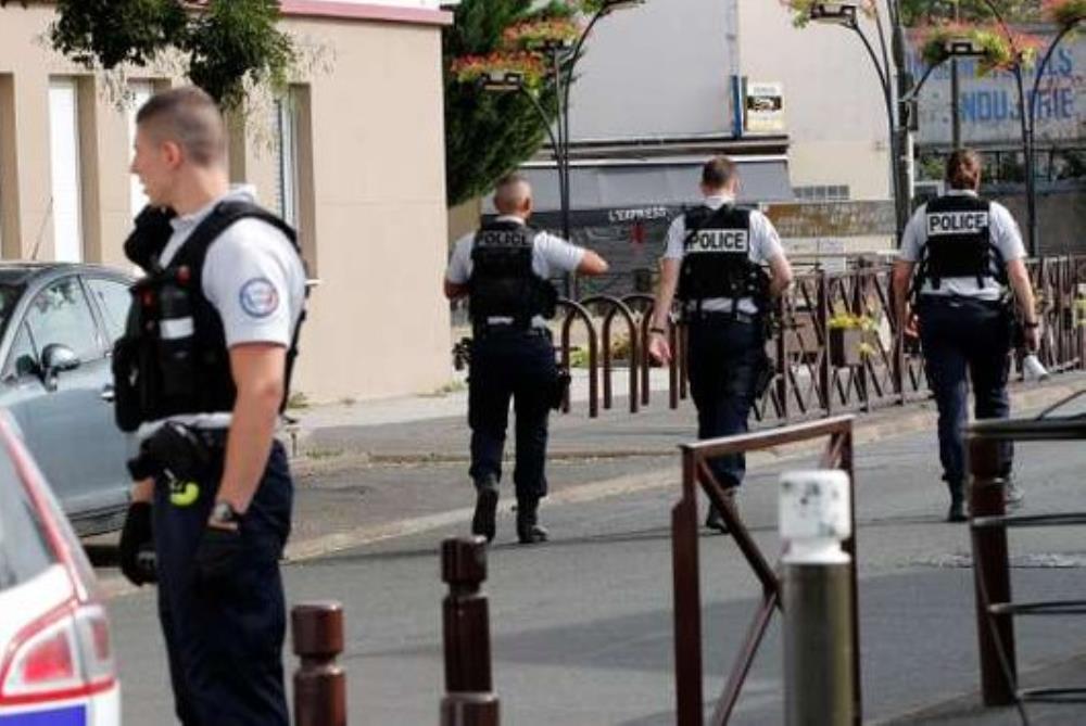 Laboratorij eksploziva u Parizu: planiran napad