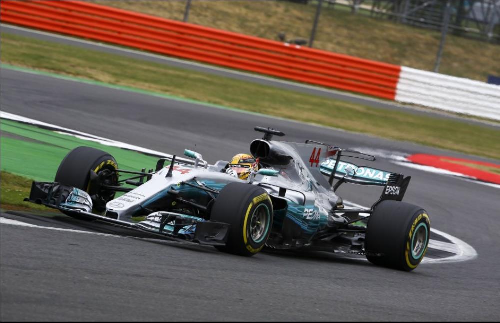 F1: Pojeda Hamiltona