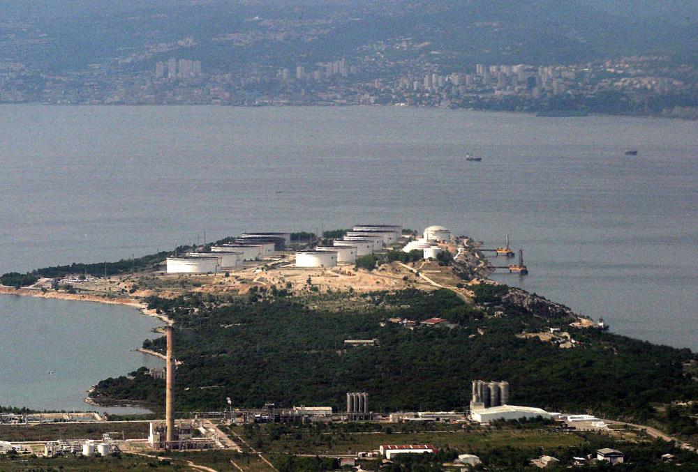 Za LNG terminal na Krku odobreno 102 milijuna kuna