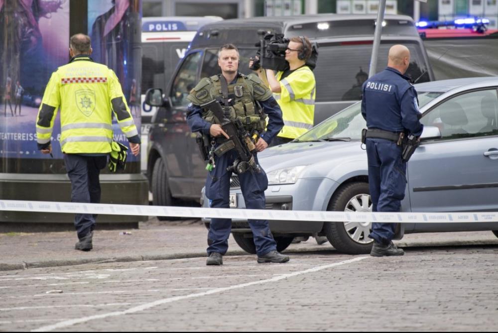 Terorizam: Finska - dvoje ubijenih, petero uhićenih nakon napada nožem