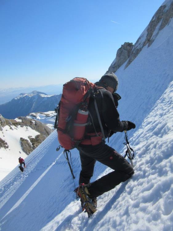Predavanje:   Alpinizam kao način života.