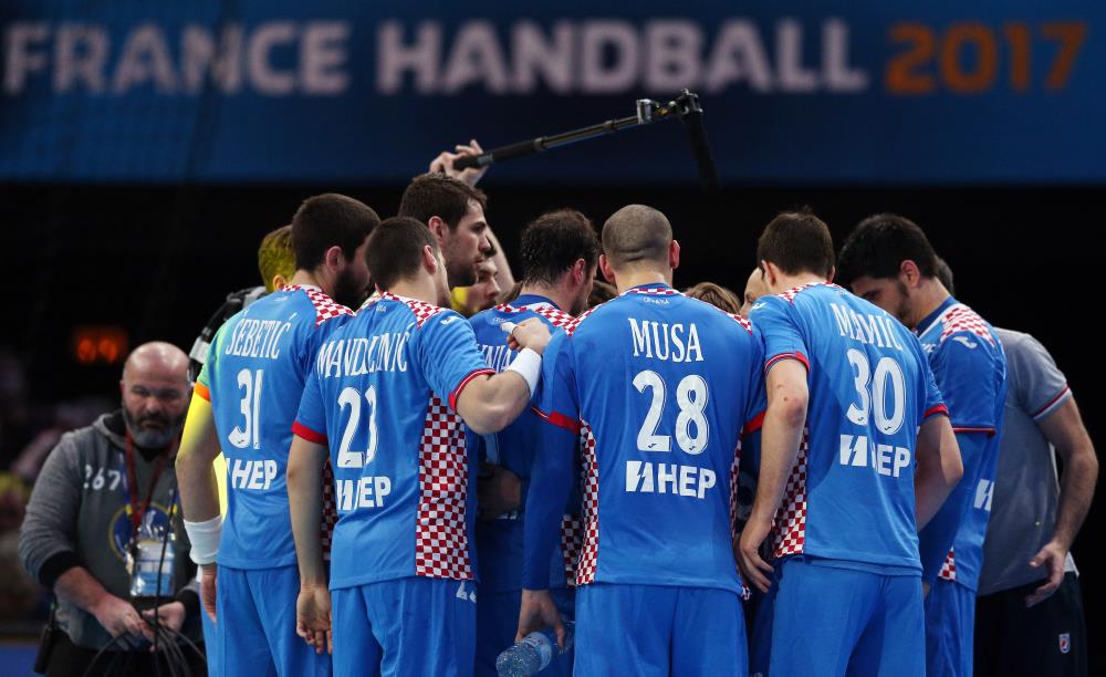 SP rukomet: Hrvatska izgubila u polufinalu od Norveške 25-28