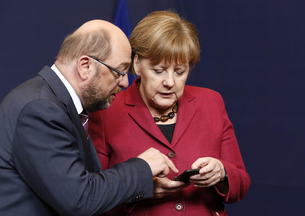 Martin Schulz, 'čovjek s ulice' koji želi srušiti Angelu Merkel