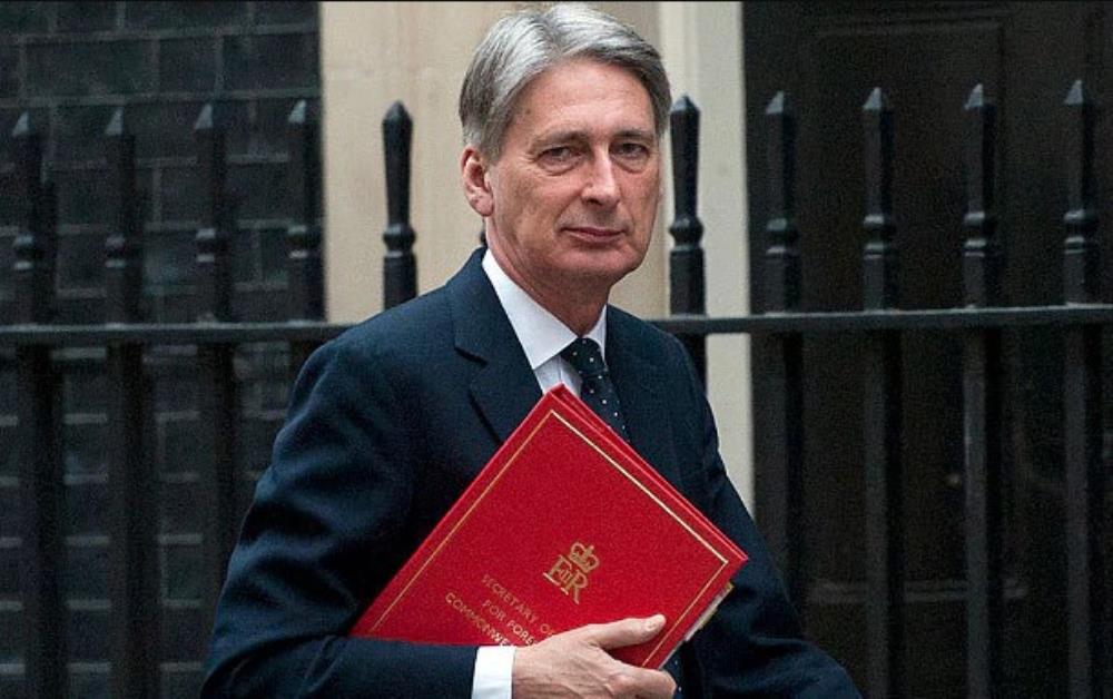 Britanska vlada želi postupni Brexit - ministar financija