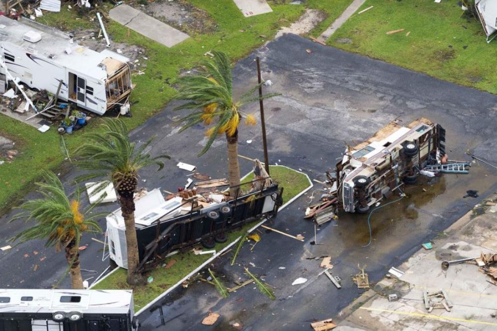 Najmanje 35 mrtvih u tropskoj oluji Harveyu