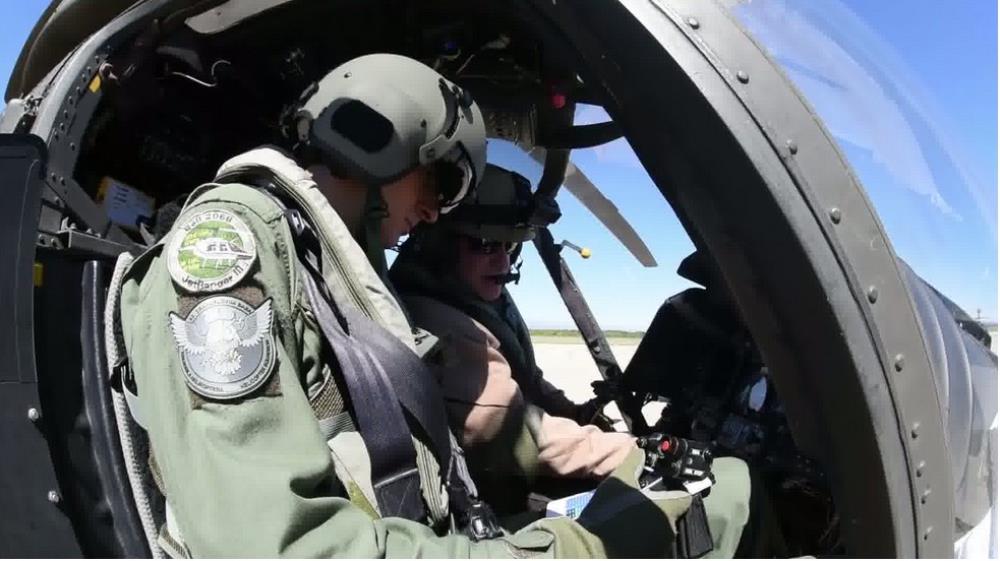 Počela letačka obuka na helikopterima Kiowa Warrior