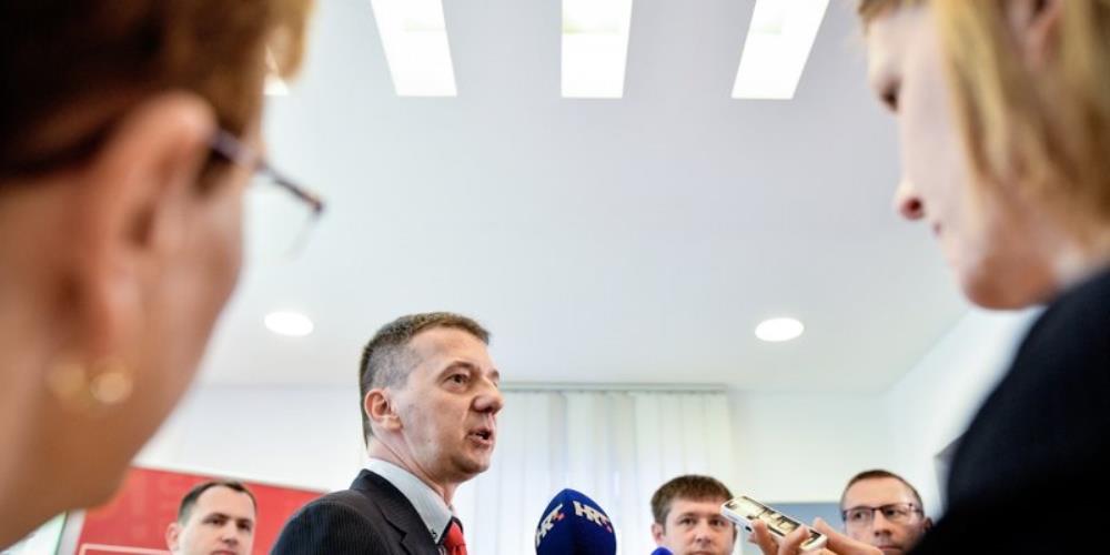 Za šefa zagrebačkog SDP-a borit će se Hrestak i Maras