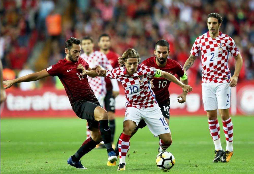 SP 2018. kvalifikacije: Turska - Hrvatska 1-0