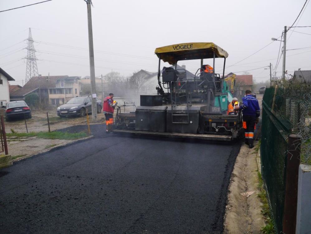 Stanari u Horvatovoj konačno dobili asfalt