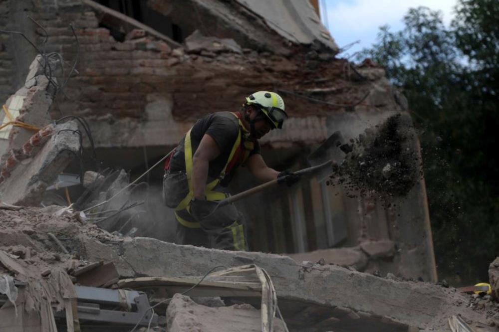 Potres u Meksiku: Najvjerojatnije više nema preživjelih