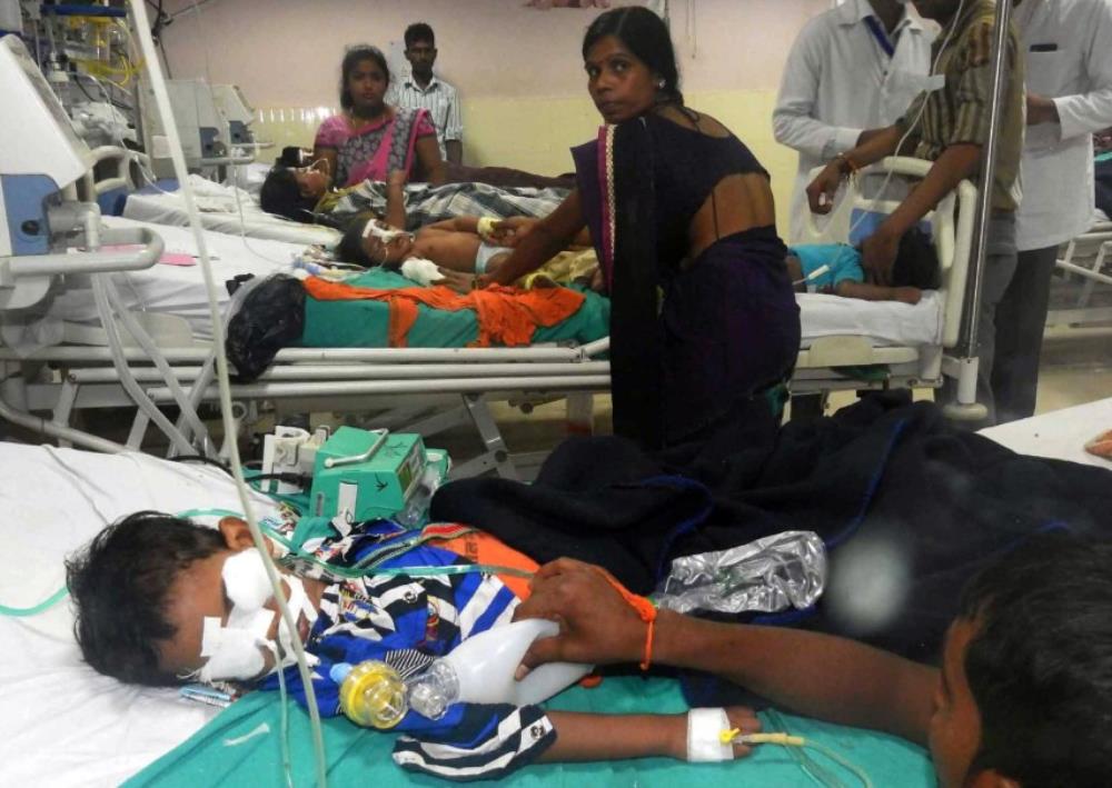 U indijskoj bolnici umrlo 60 djece