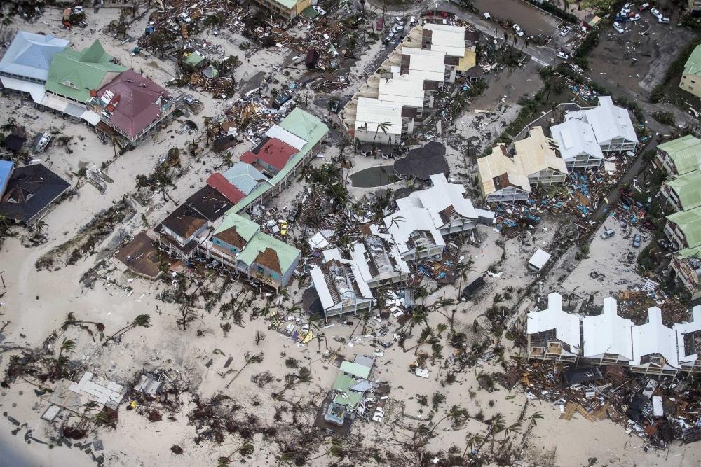 Najsnažniji uragan u povijesti opustošio karipske otoke, kreće prema Floridi (video)