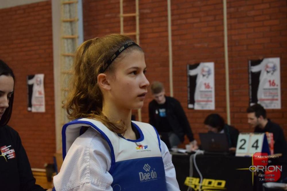 Ivana putuje na svjetsko prvenstvo i na kvalifikacije Olimpijskih igara mladih