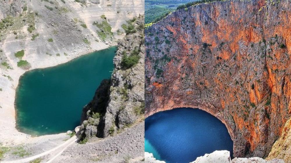 Crveno i Modro jezero 2020. postaju UNESCO-ov geopark?