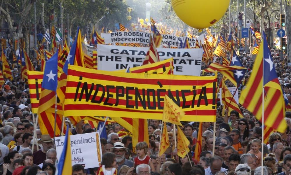 Katalonija: Prosperitetna, prkosna, ponosna