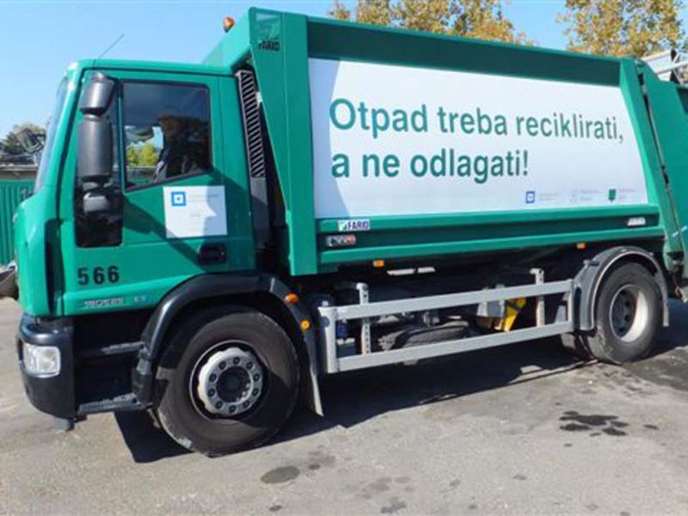 Holding reagirao nakon optužbi da razdvojeni otpad ide u isti kamion