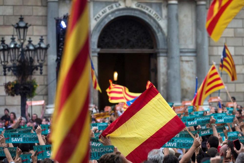 Počelo doba neizvjesnosti za Kataloniju i Španjolsku