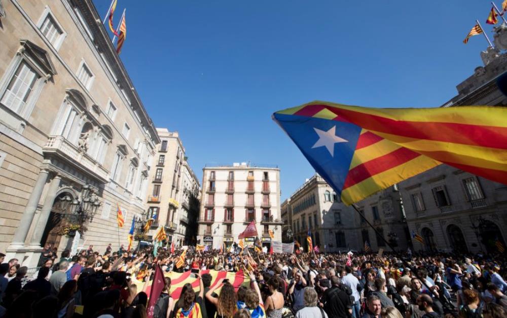 Katalonski parlament izglasao nezavisnost Katalonije od Španjolske
