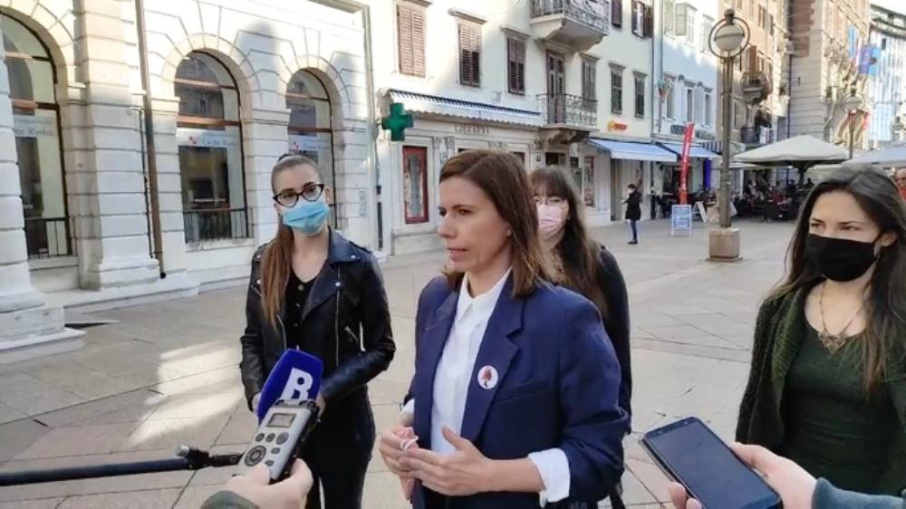 Katarina Peović: Rijekom vlada klijentelizam, moramo napustit takvu praksu