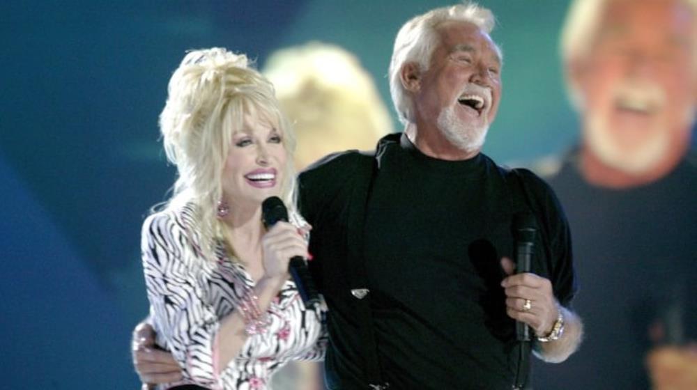 Kenny Rogers i Dolly Parton zadnji put uživo