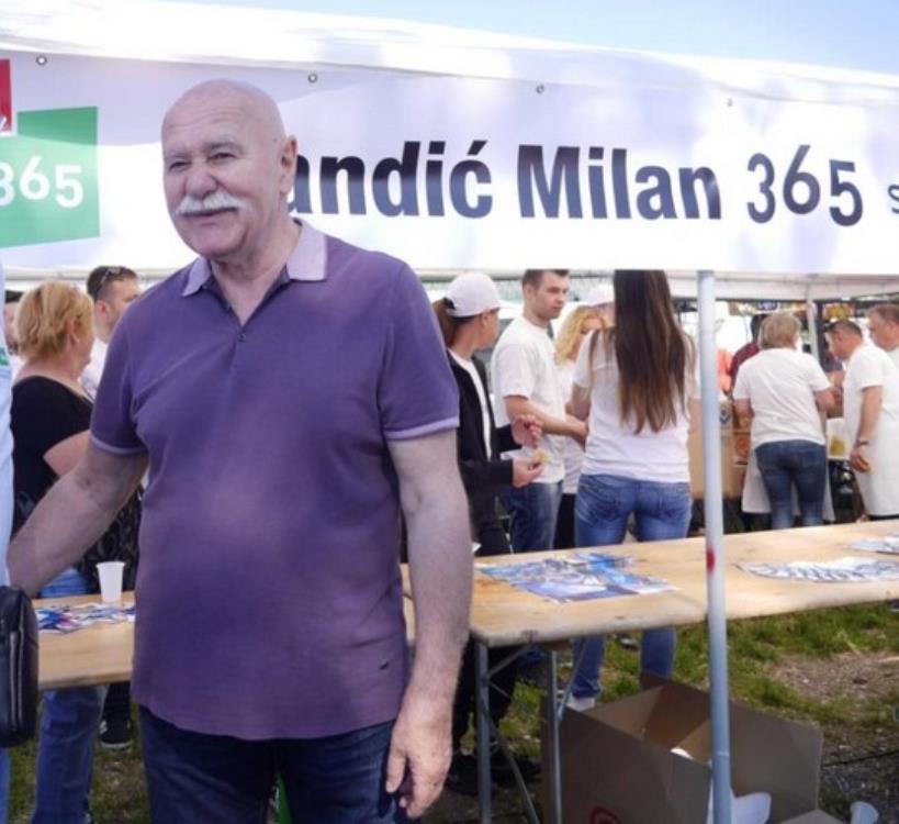 Svojim glasovima u prvom krugu lokalnih izbora Sesvećani su uvjerljivo podržali gradonačelnika Bandića