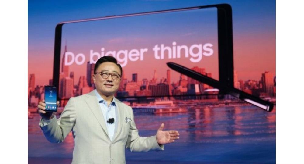Samsung predstavio svoj Note 8 da zaboravi neuspjeh Note 7
