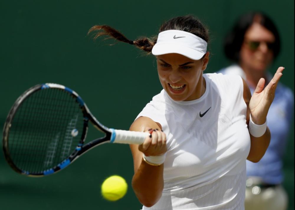 Wimbledon: Ana Konjuh prvi put u osmini finala