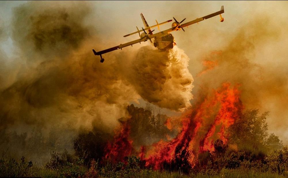 Šumski požari na Korzici: evakuirano 700 ljudi, izgorjelo 1500 hektara