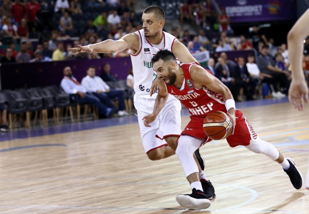 EuroBasket: Protiv Hrvatske statistika je na strani Rusije