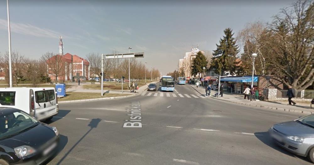 Križanje Bistrička/Zagrebačka u nedjelju djelomično zatvoreno za promet
