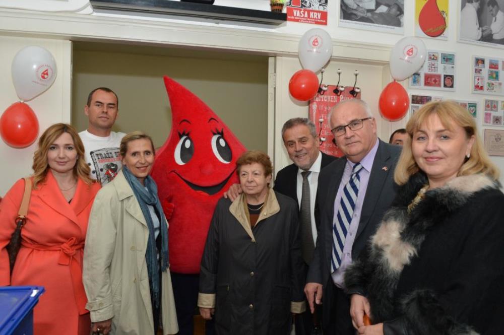 Danas je Dan dobrovoljnih darovatelja krvi u Republici Hrvatskoj
