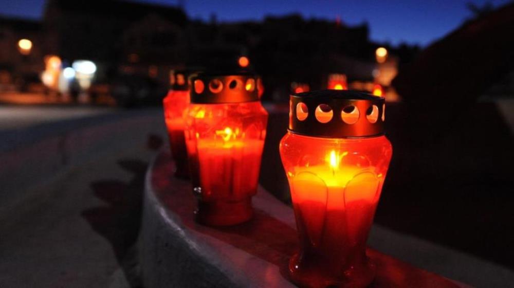 Tisuću svijeća za Vukovar i Škabrnju