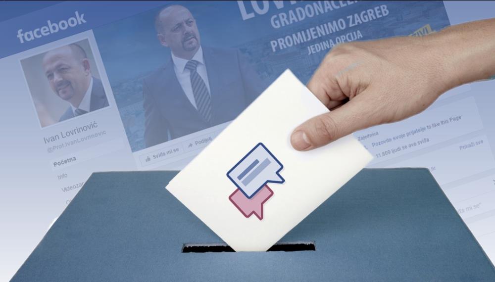 Lovrinović pobjednik izbora na društvenim mrežama