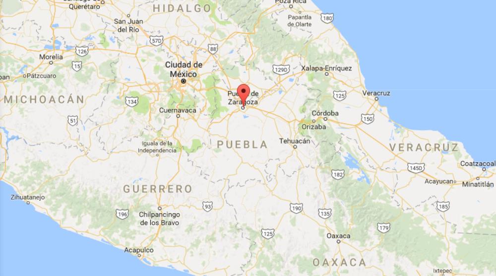 Večeras snažan potres u Meksiku