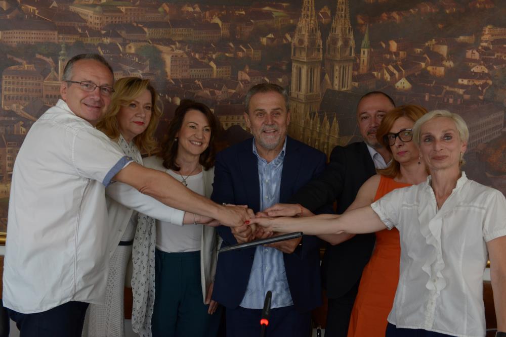 Potpisan Dodatak Kolektivnom ugovoru za zaposlene u zagrebačkim ustanovama kulture