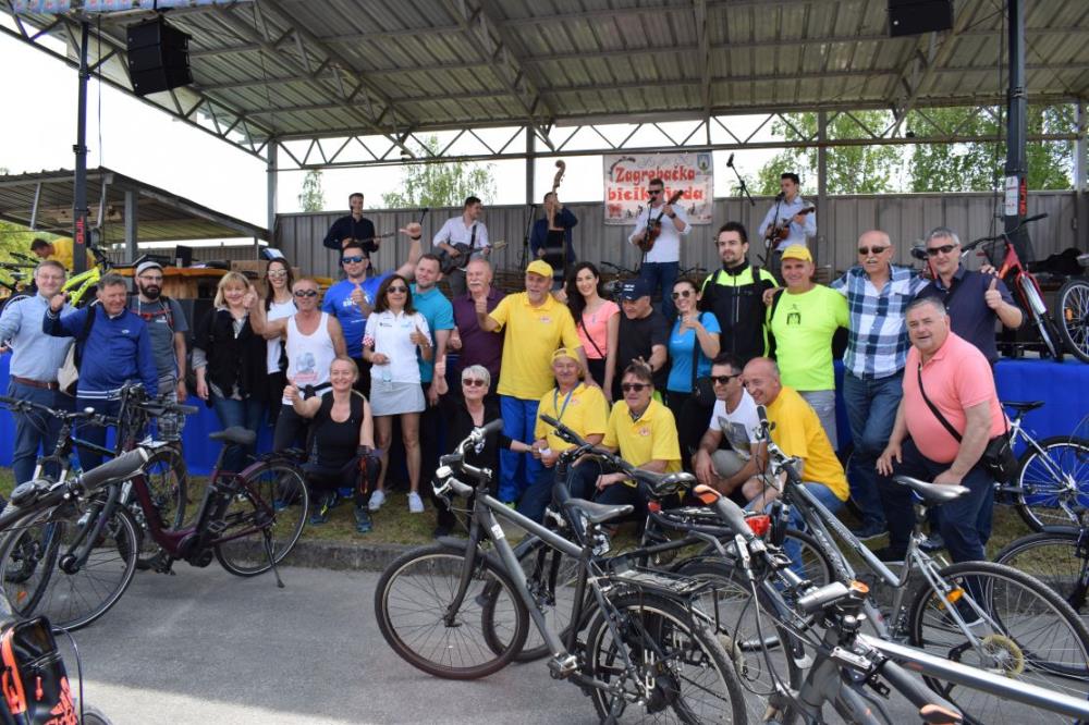 Održana biciklijada u Prepuštovec