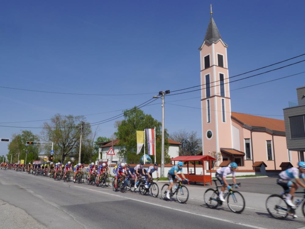 Tour of Croatia prošao kroz Prigorje