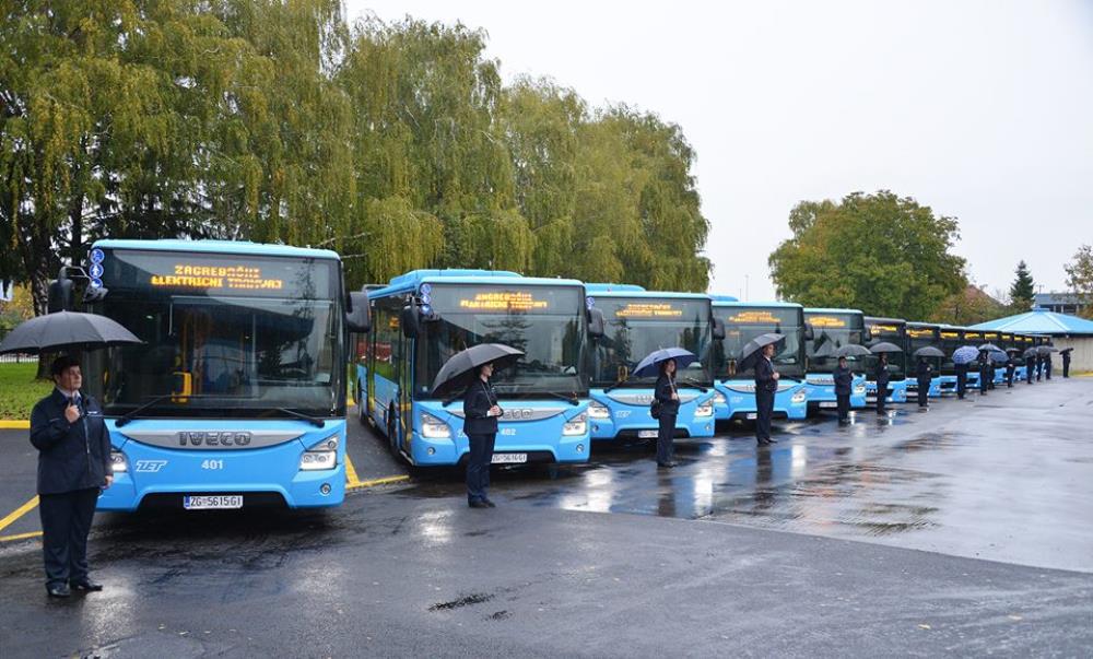 Vozit ćemo se u novim autobusima iz EU fondova