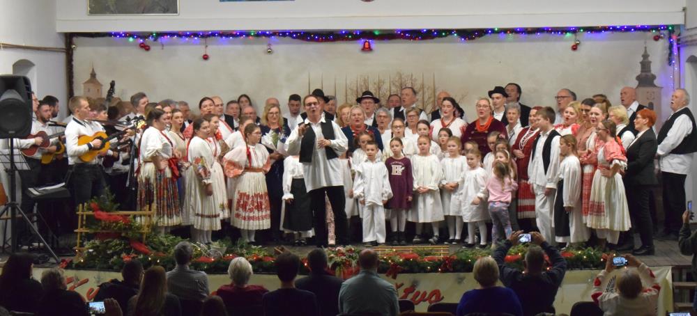 Održan tradicionalni božićni koncert KUD-a Dragutin Domjanić Vugrovec