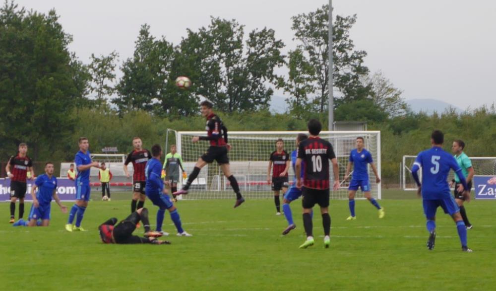 NK Sesvete-GNK Dinamo II 1:1 