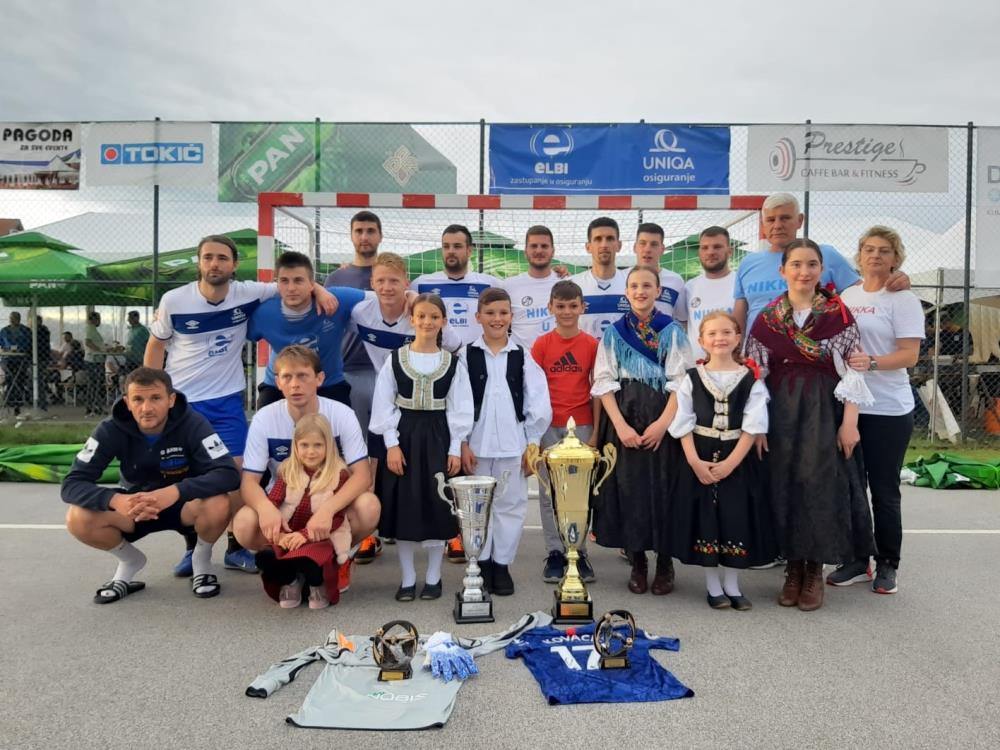 Malonogometni turnir u Sesvetskoj Selnici odigran u nedjelju