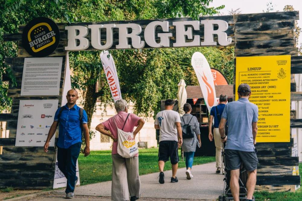 Zagreb Burger Festival širom otvorio svoja mirisna vrata i prozore