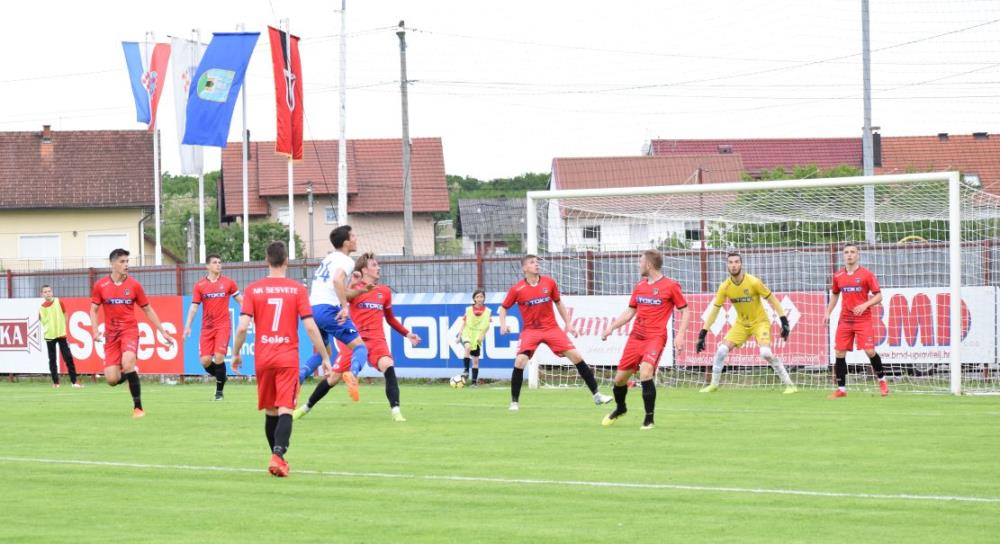 Sesvete uvjerljivo porazile Hajduka II