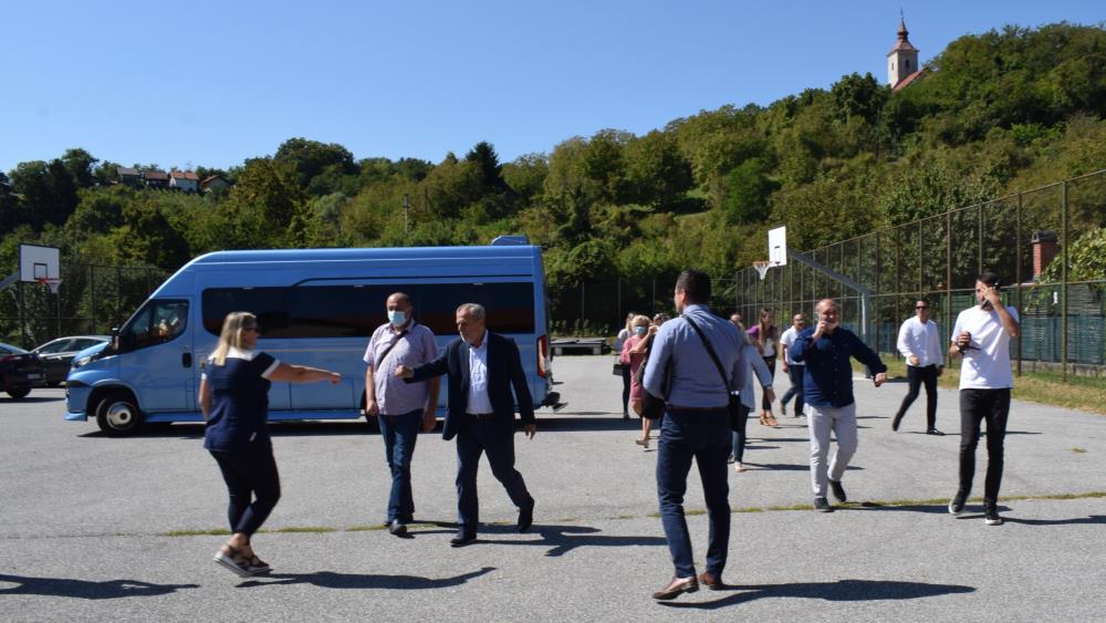 Bandić u ponedjeljak obišao šest prigorskih naselja