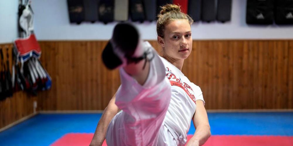 Jedna od najboljih taekwondoašica svijeta izabrala Split i Hrvatsku