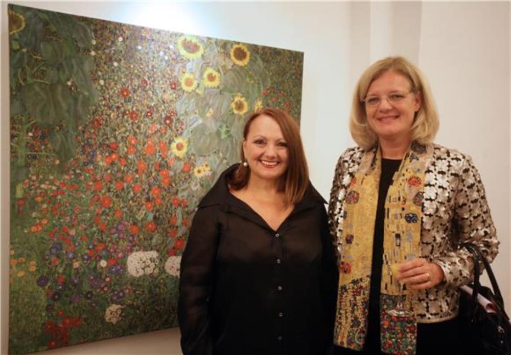 Ususret izložbi: Klimtove slike stigle u Klovićeve dvore